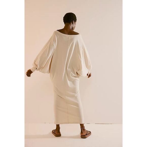 Free People Pink Maxi Dress - Picture 10 of 10